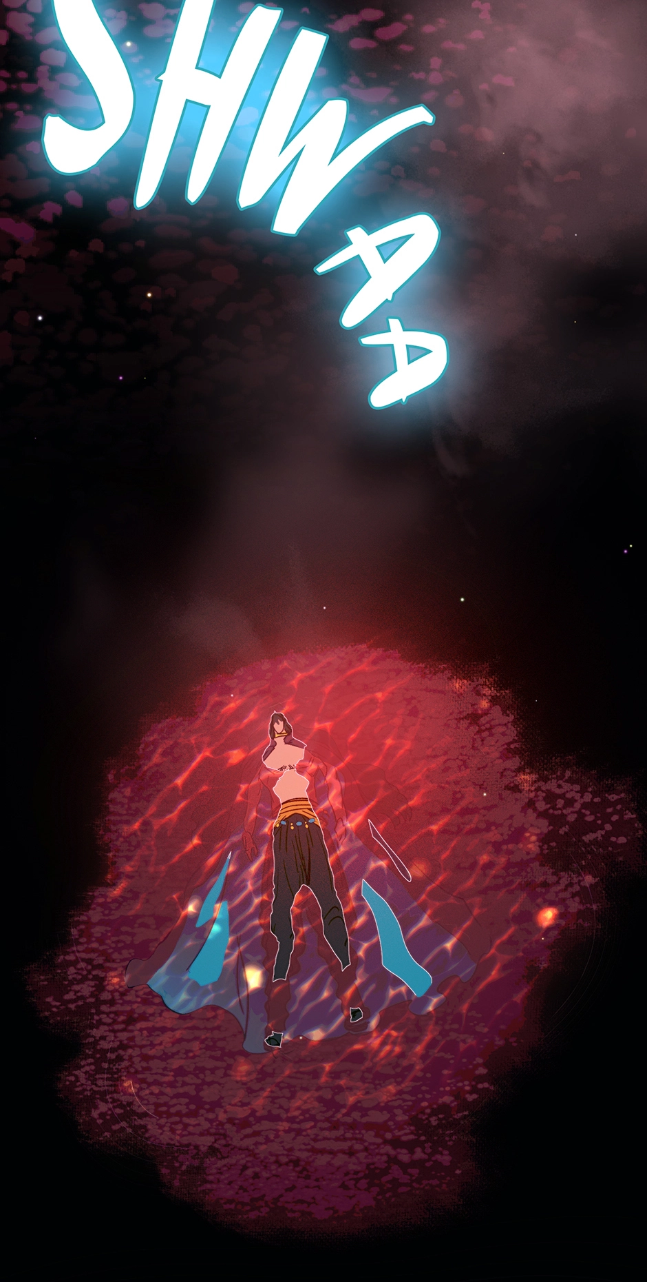 Read Betelgeuse EN Manga Online