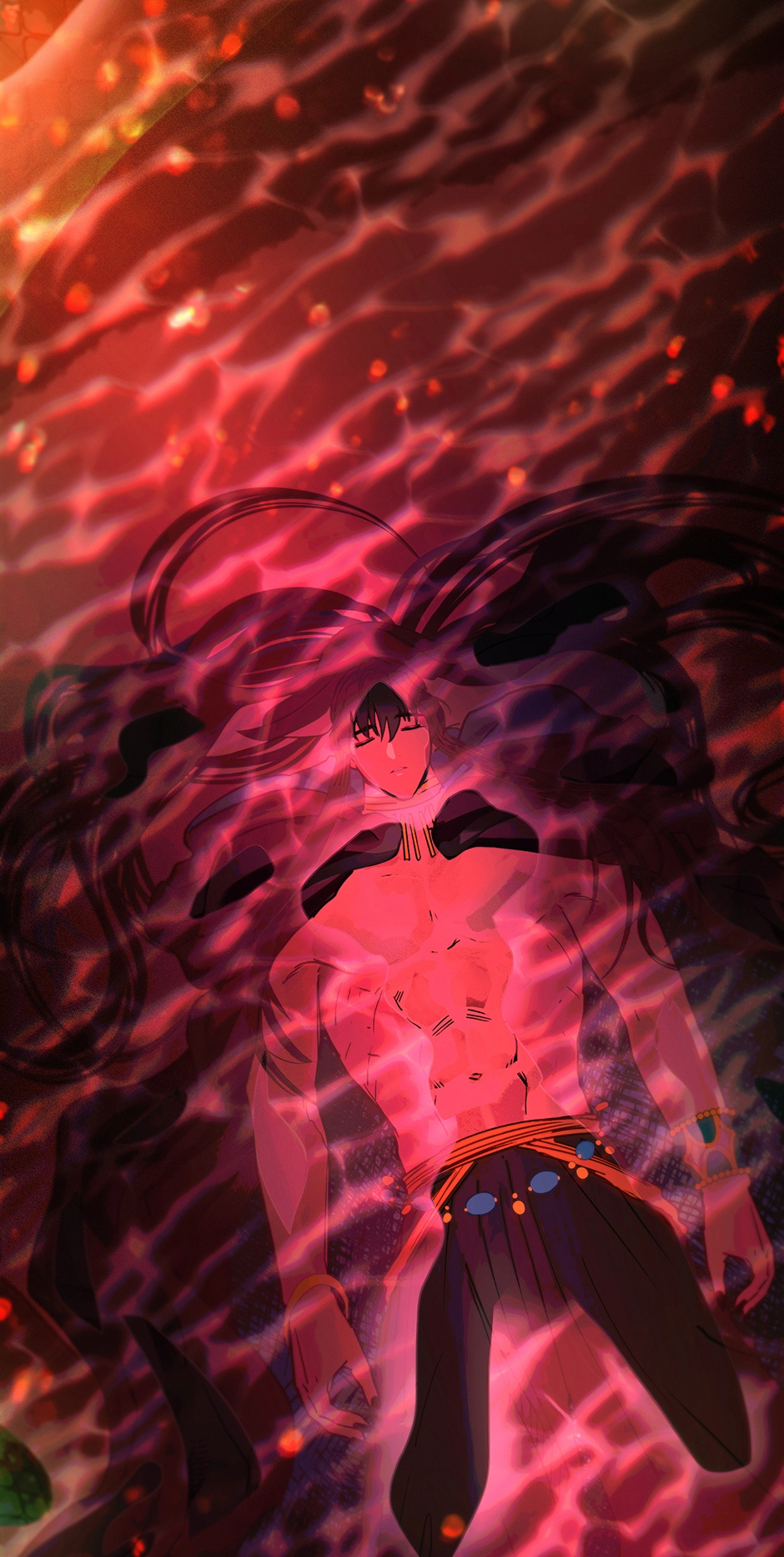 Read Betelgeuse EN Manga Online