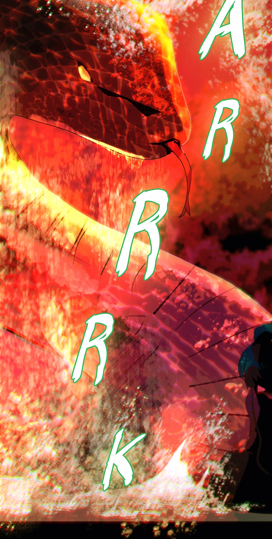 Read Betelgeuse EN Manga Online