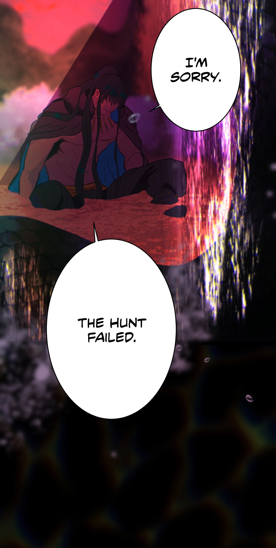 Read Betelgeuse EN Manga Online