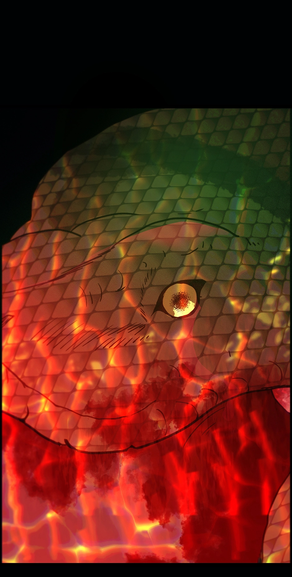 Read Betelgeuse EN Manga Online