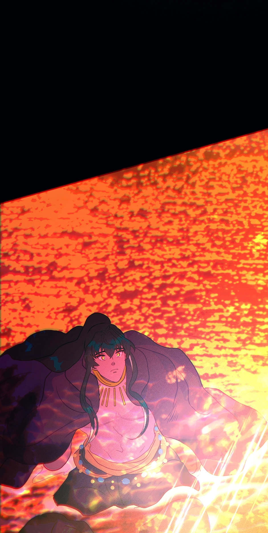 Read Betelgeuse EN Manga Online