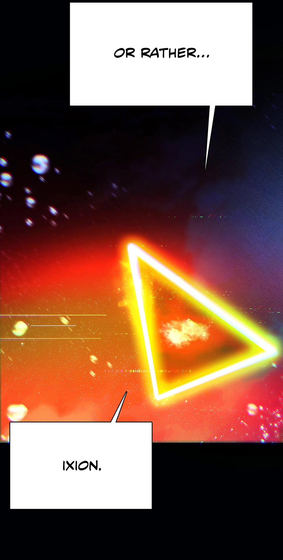 Read Betelgeuse EN Manga Online