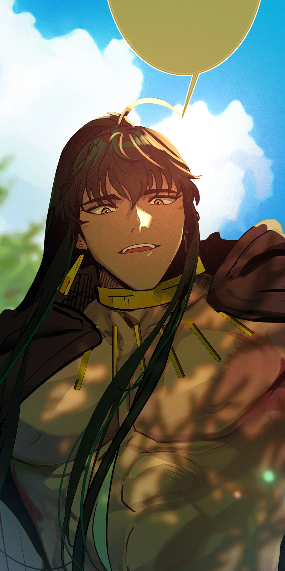 Read Betelgeuse EN Manga Online