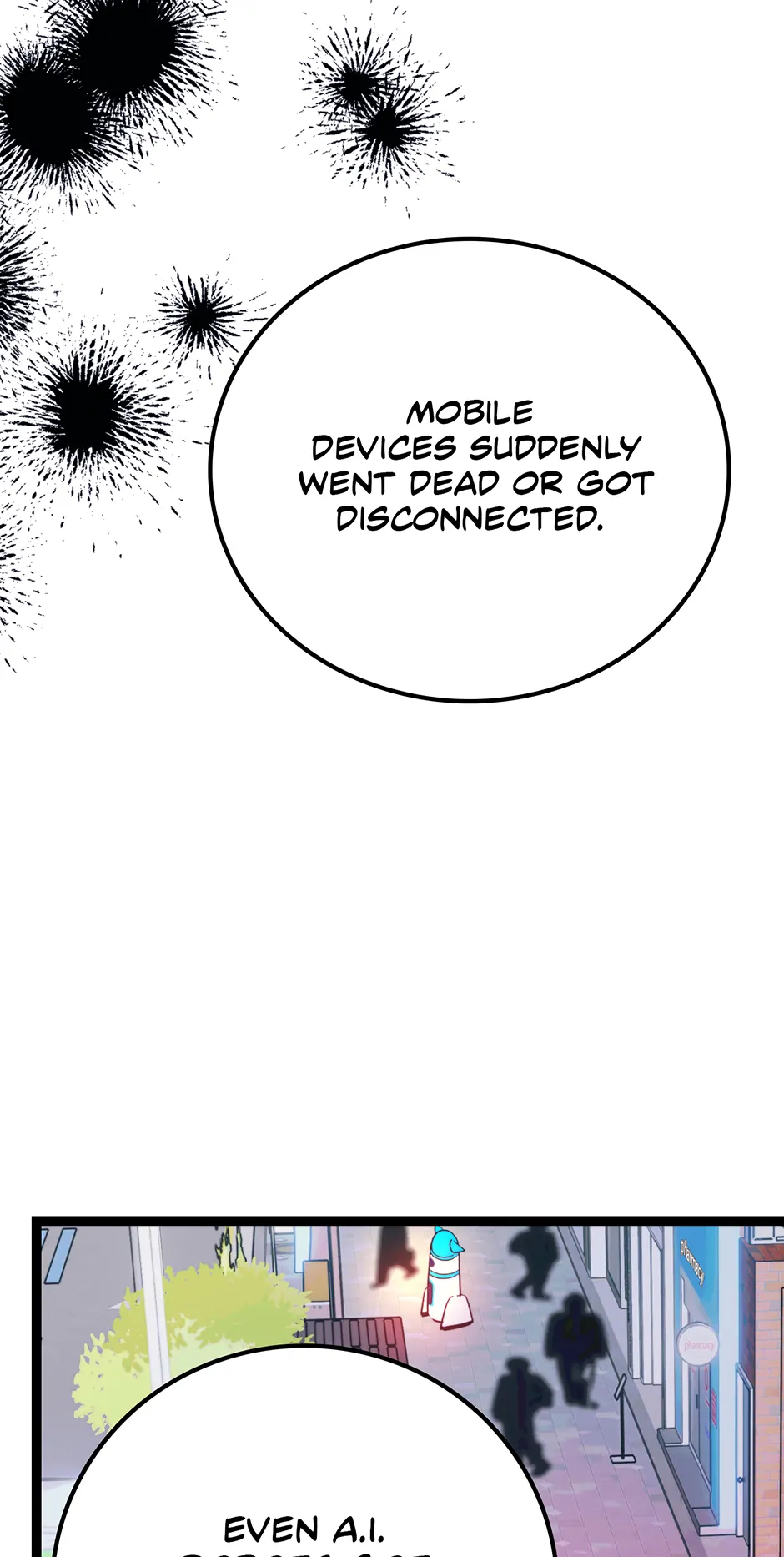 Read Betelgeuse EN Manga Online