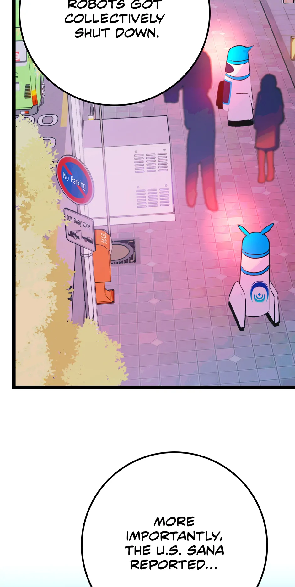 Read Betelgeuse EN Manga Online