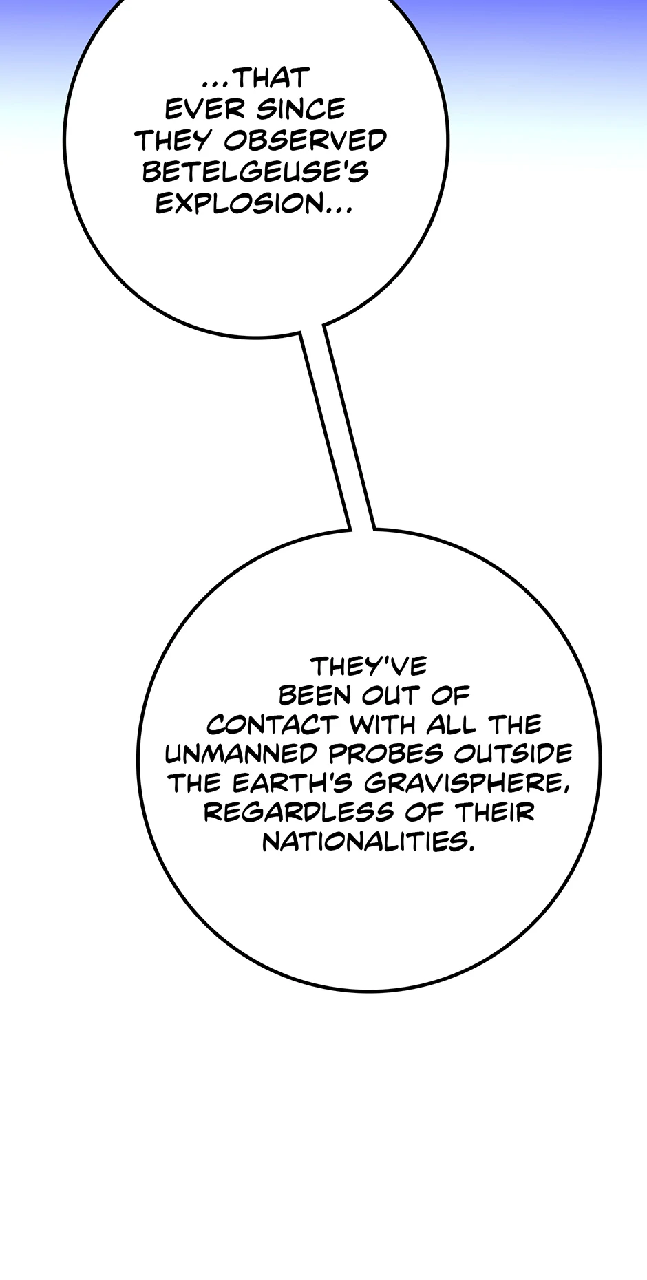 Read Betelgeuse EN Manga Online