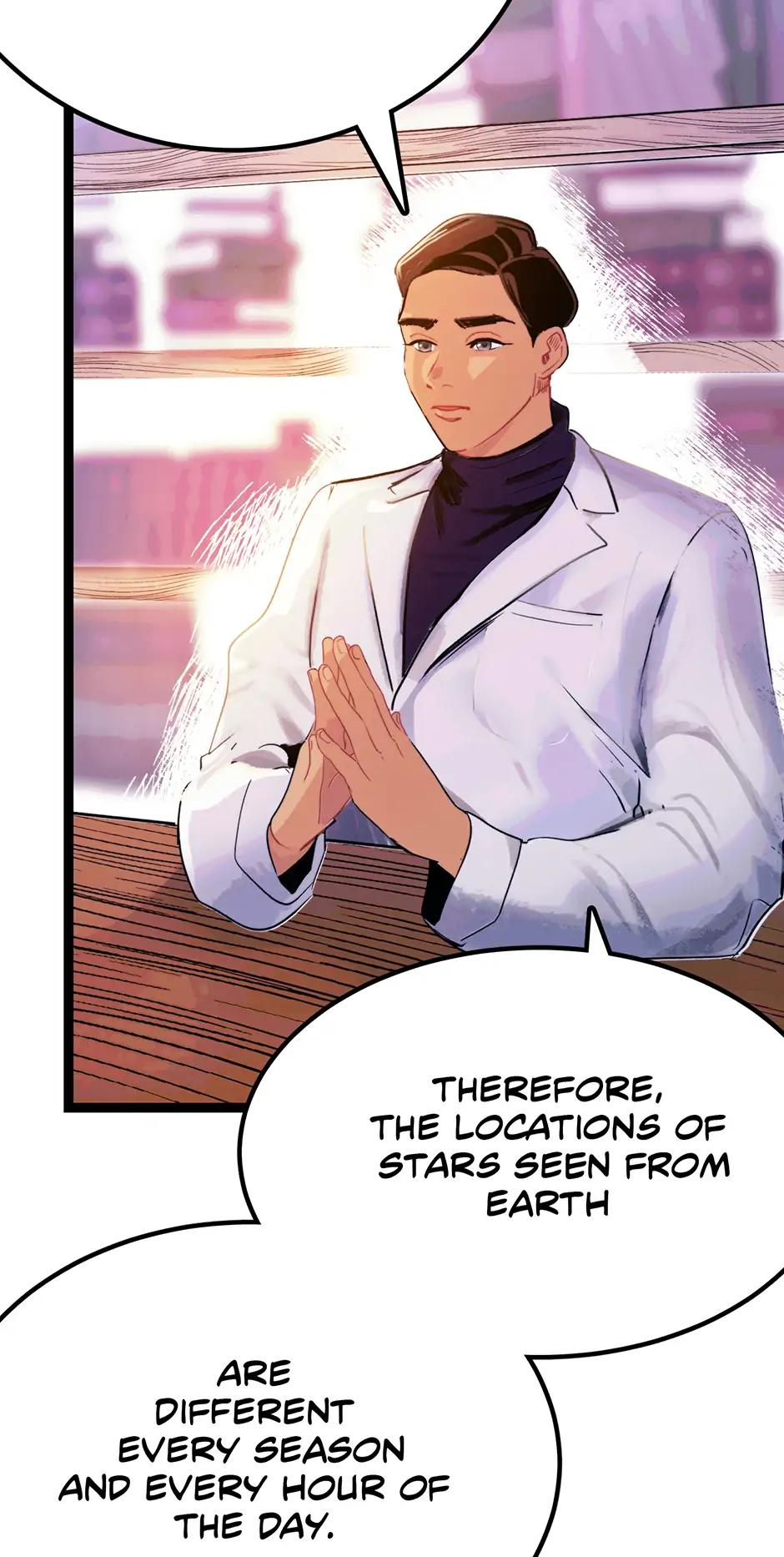 Read Betelgeuse EN Manga Online