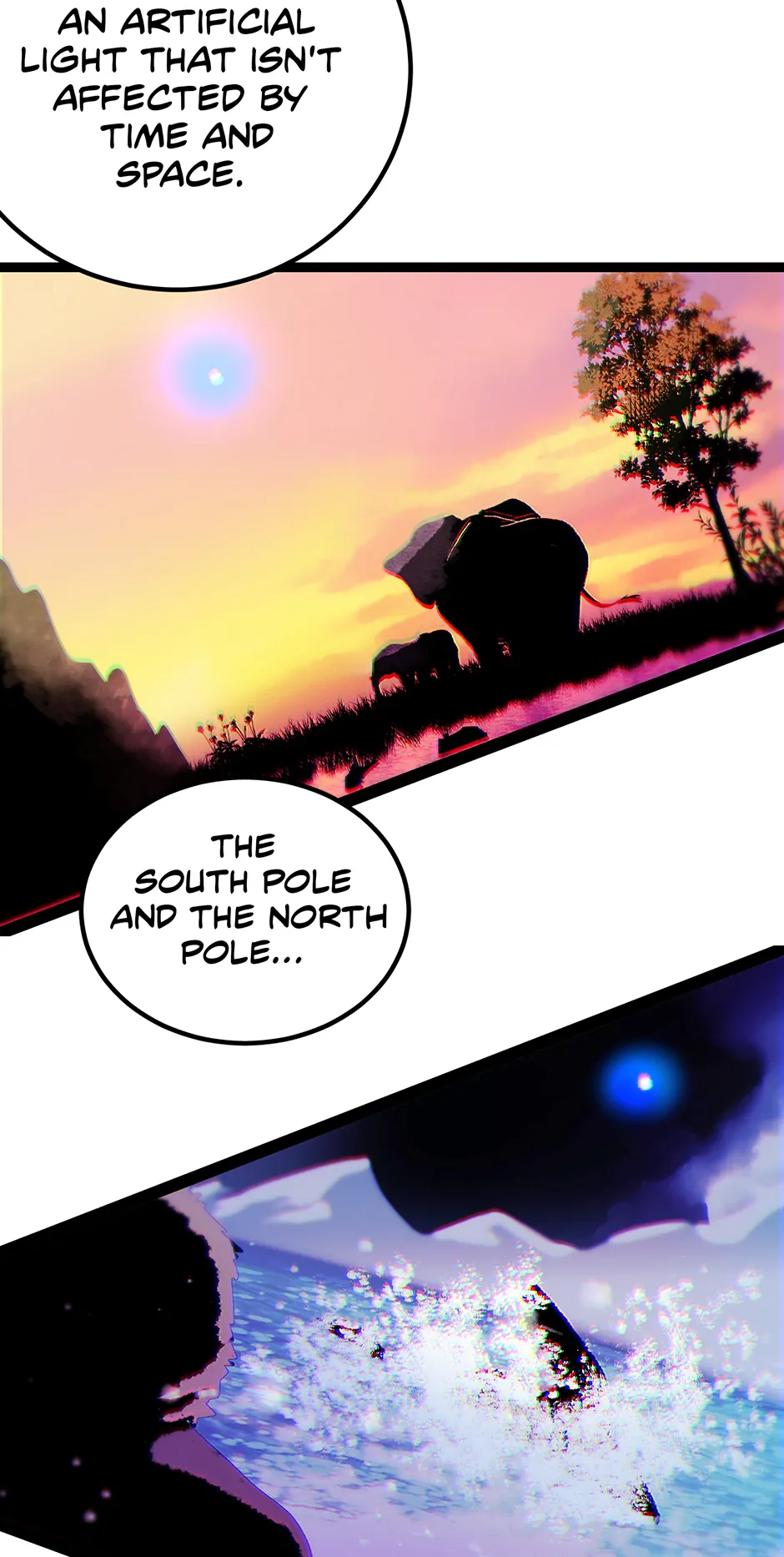 Read Betelgeuse EN Manga Online