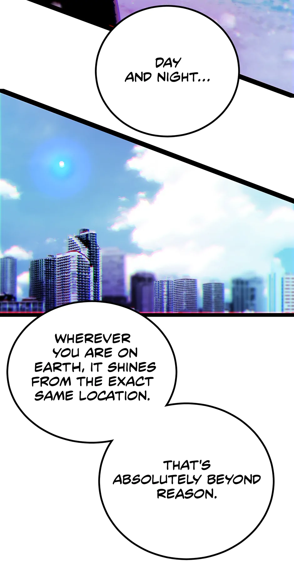 Read Betelgeuse EN Manga Online