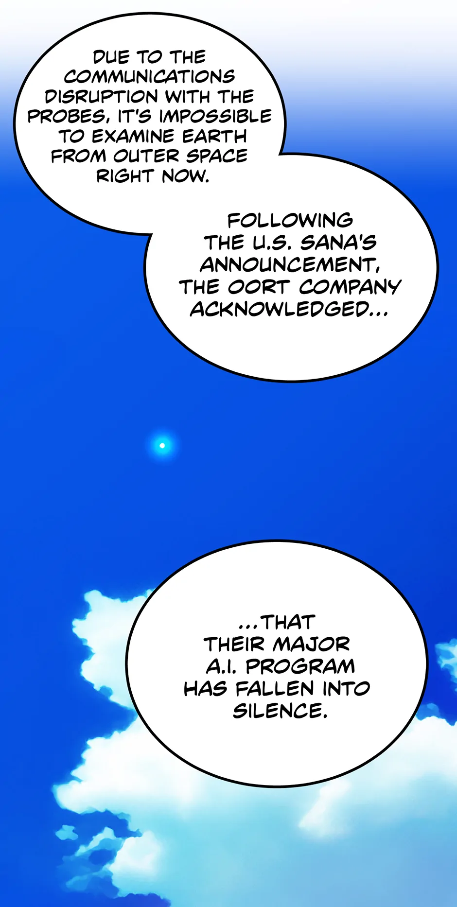 Read Betelgeuse EN Manga Online