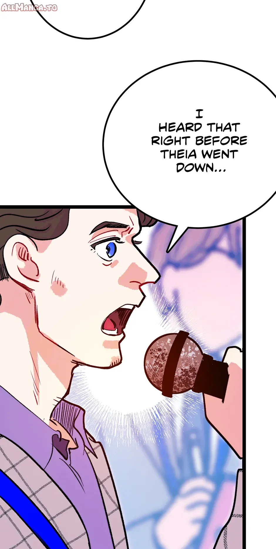 Read Betelgeuse EN Manga Online