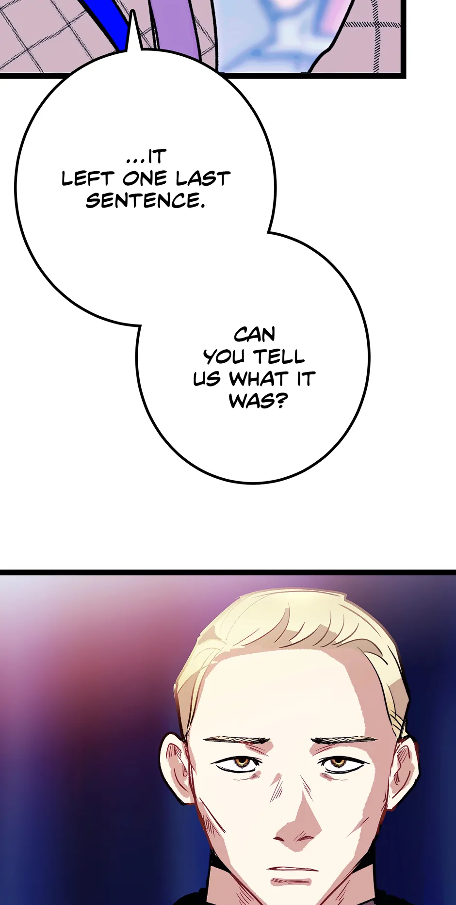 Read Betelgeuse EN Manga Online