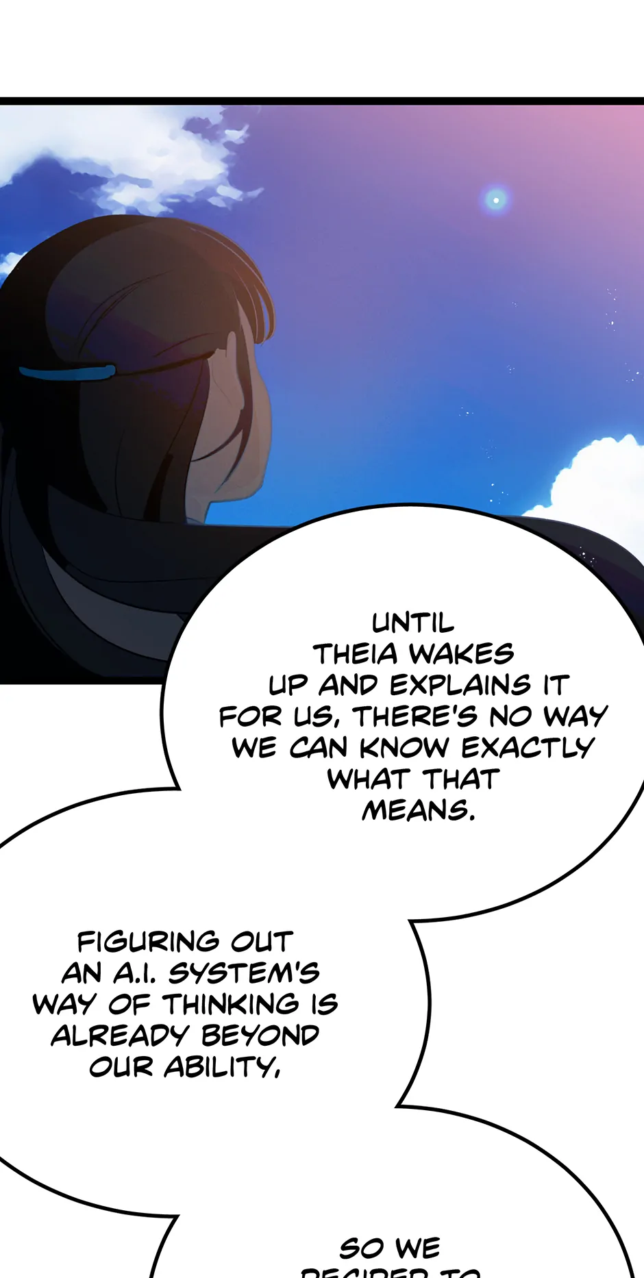 Read Betelgeuse EN Manga Online