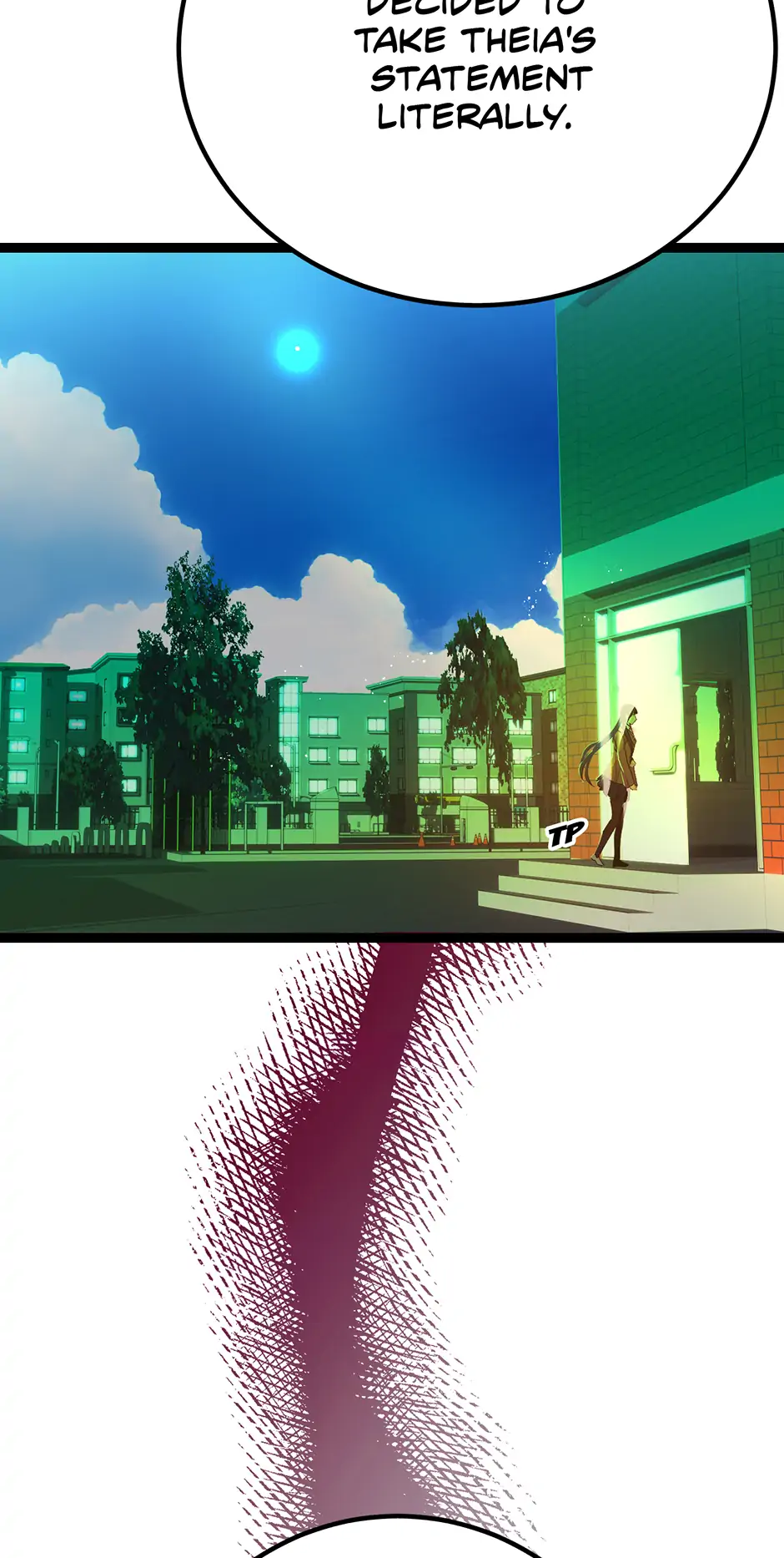 Read Betelgeuse EN Manga Online