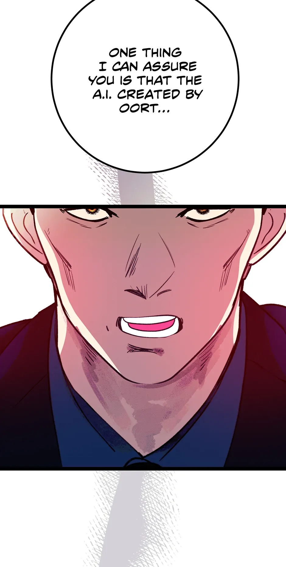 Read Betelgeuse EN Manga Online