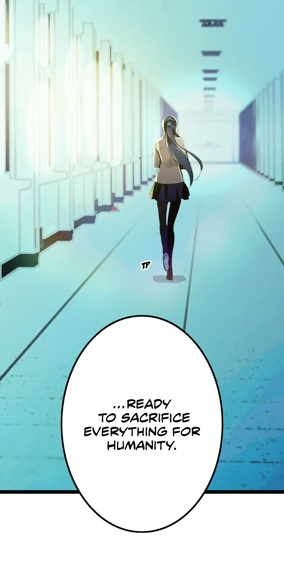 Read Betelgeuse EN Manga Online