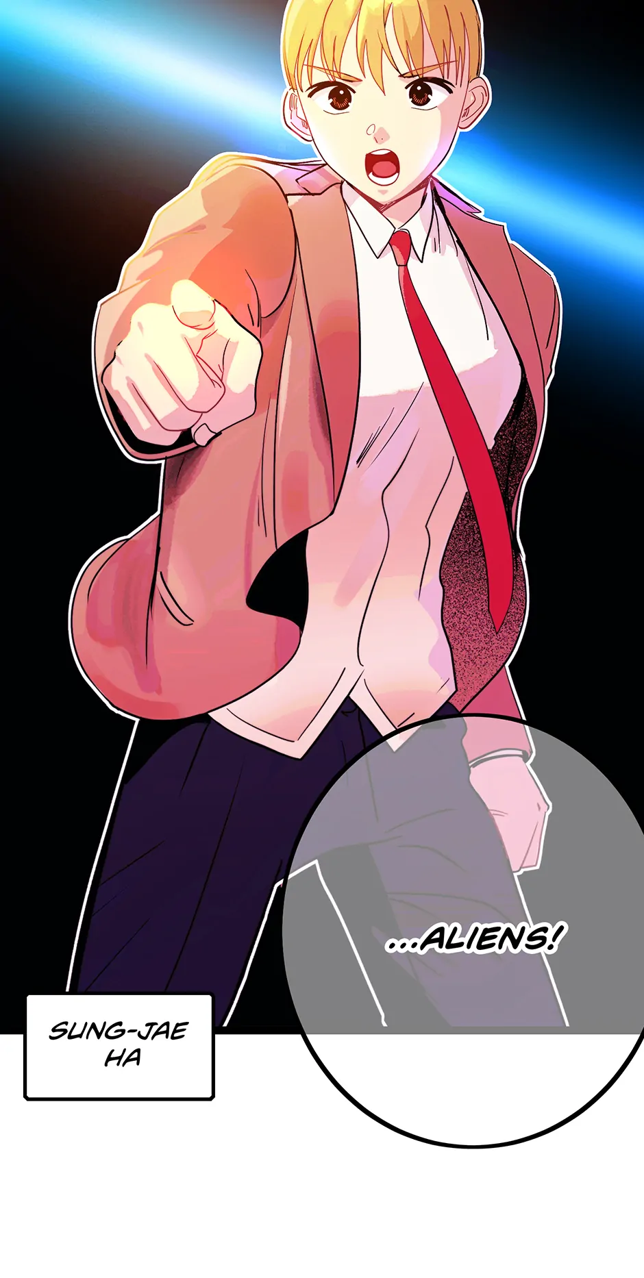 Read Betelgeuse EN Manga Online