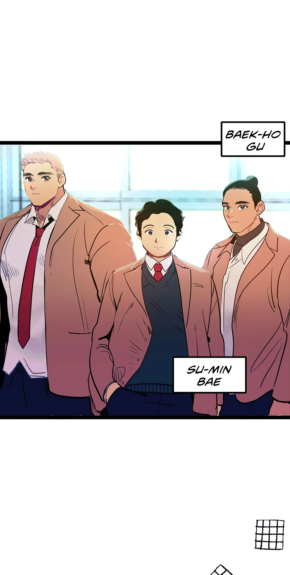 Read Betelgeuse EN Manga Online