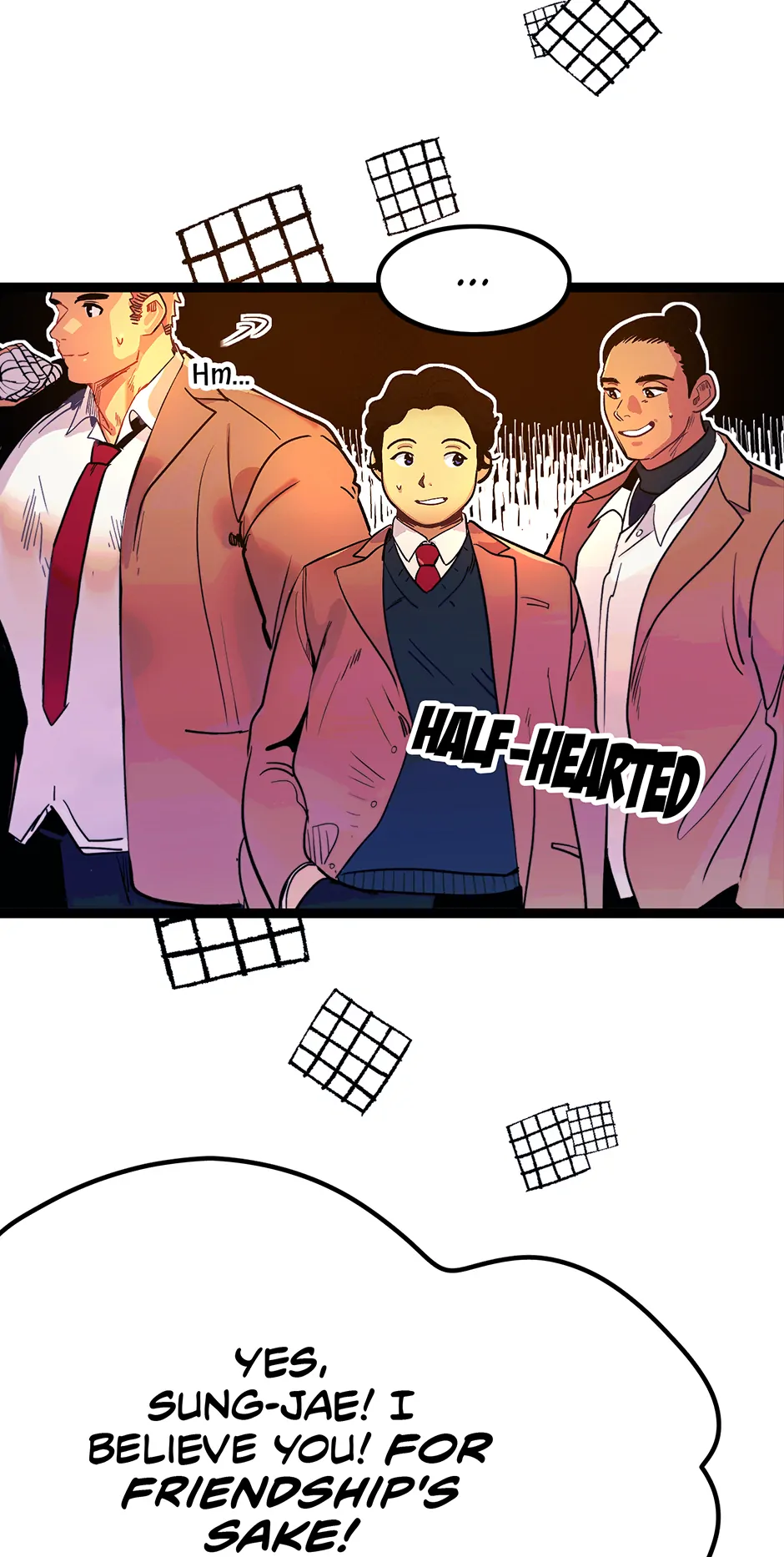 Read Betelgeuse EN Manga Online