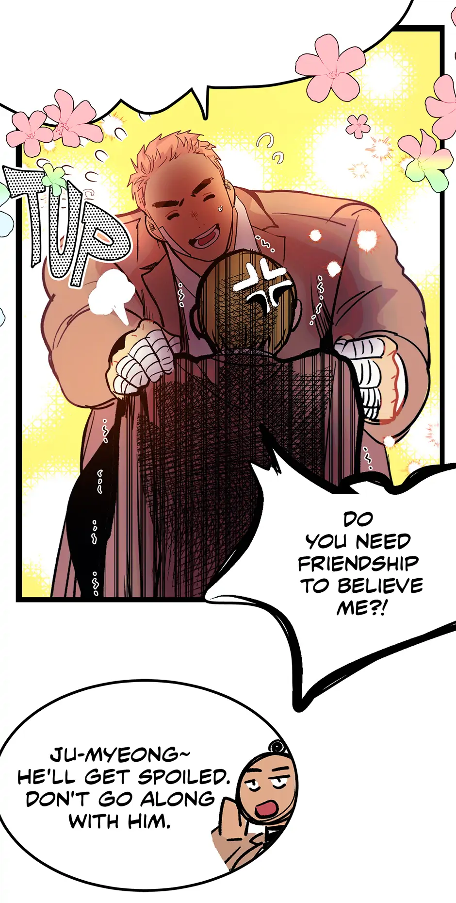 Read Betelgeuse EN Manga Online