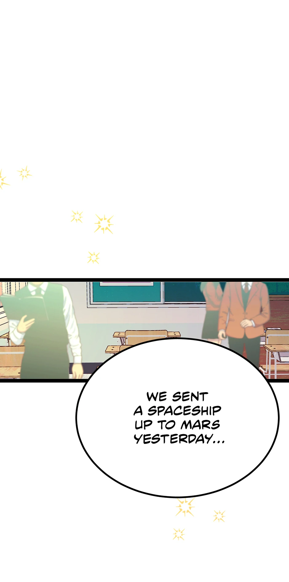 Read Betelgeuse EN Manga Online