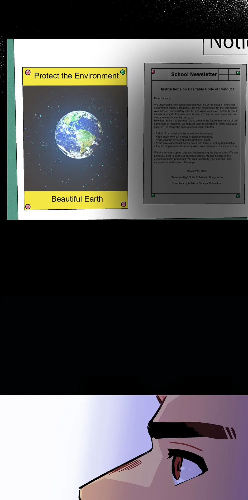 Read Betelgeuse EN Manga Online