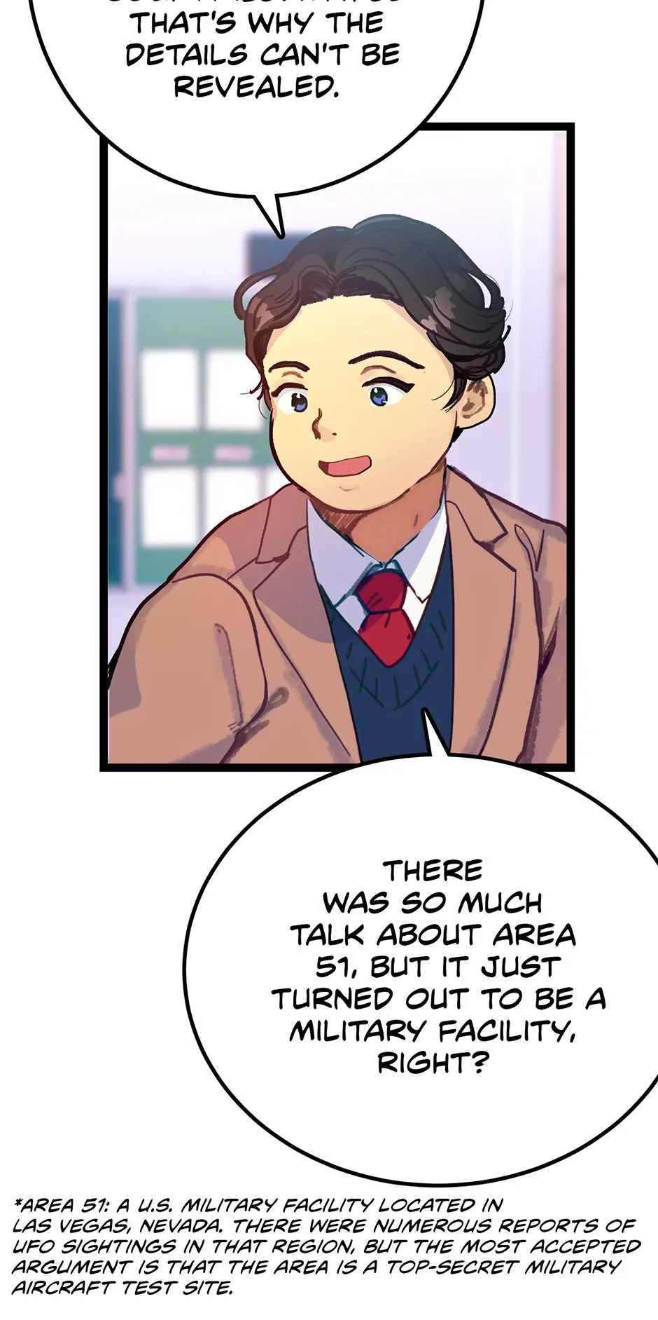 Read Betelgeuse EN Manga Online