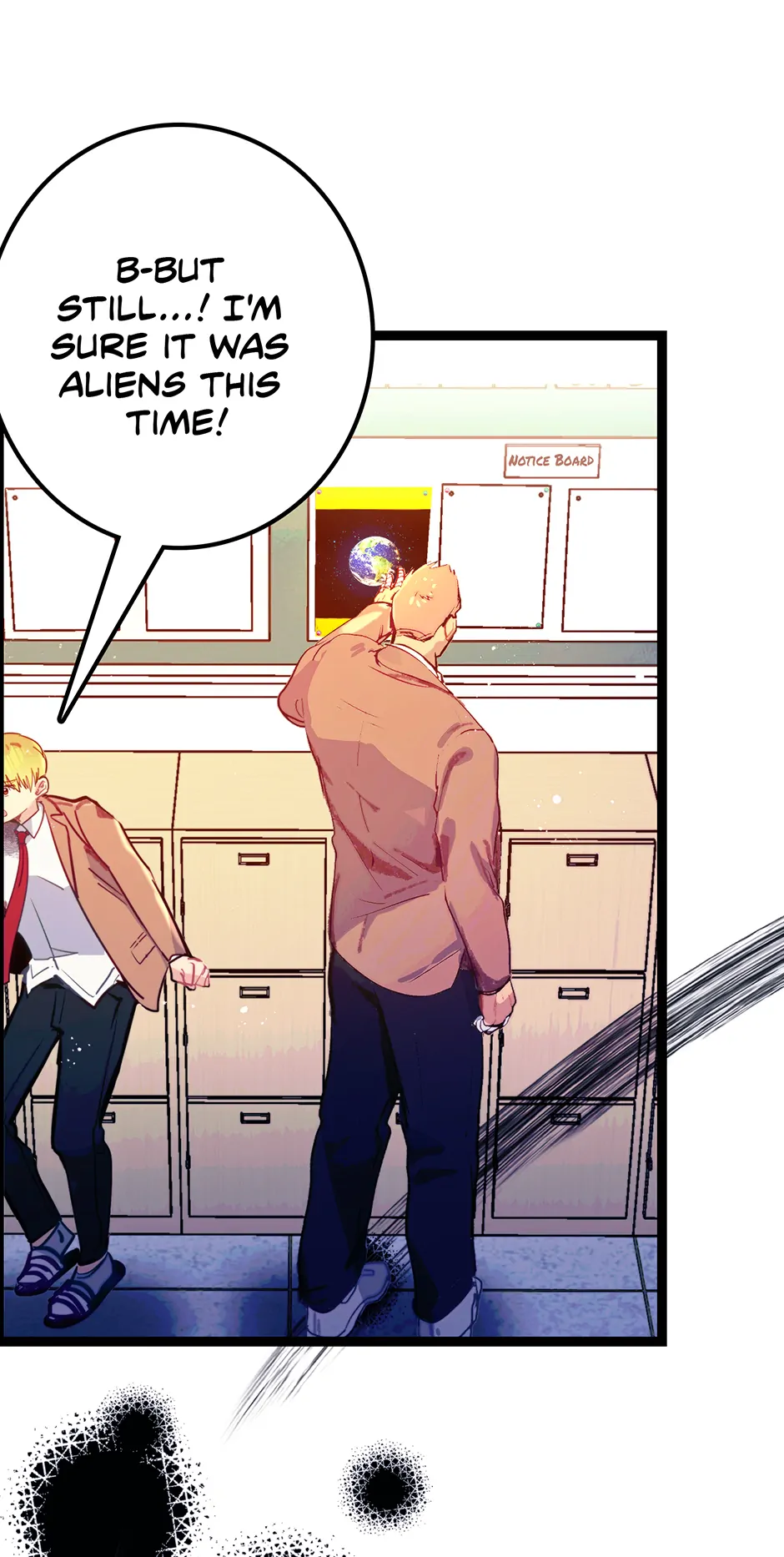 Read Betelgeuse EN Manga Online