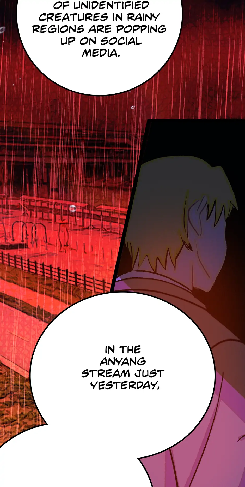 Read Betelgeuse EN Manga Online