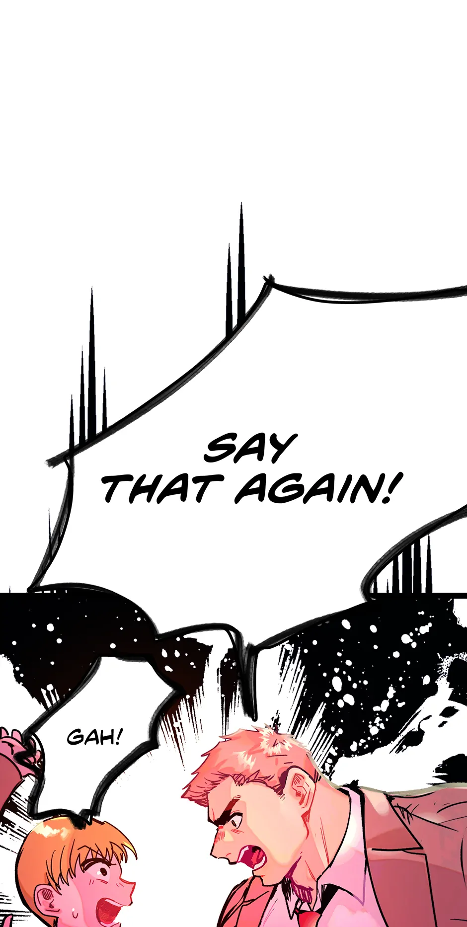 Read Betelgeuse EN Manga Online