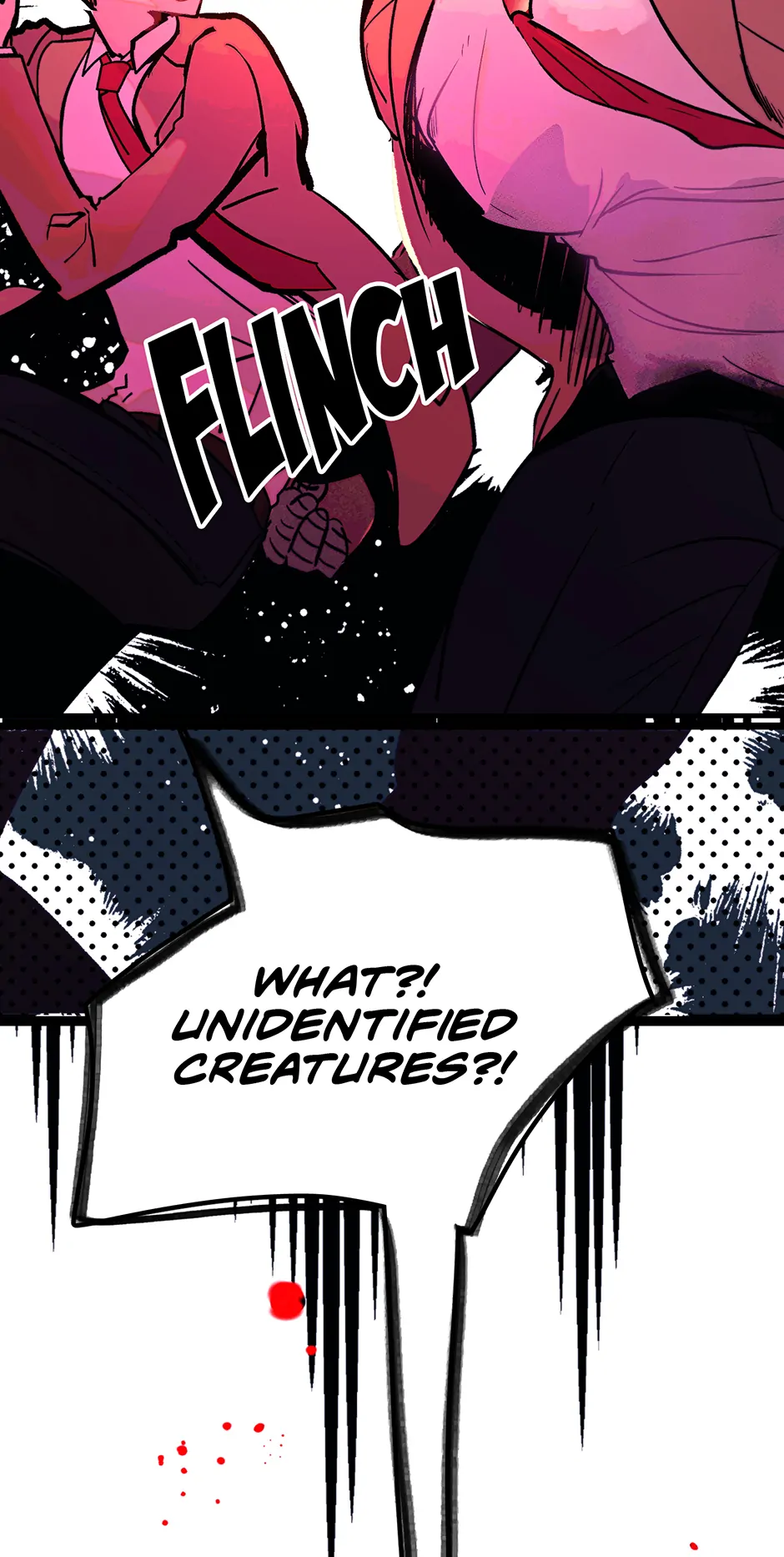 Read Betelgeuse EN Manga Online