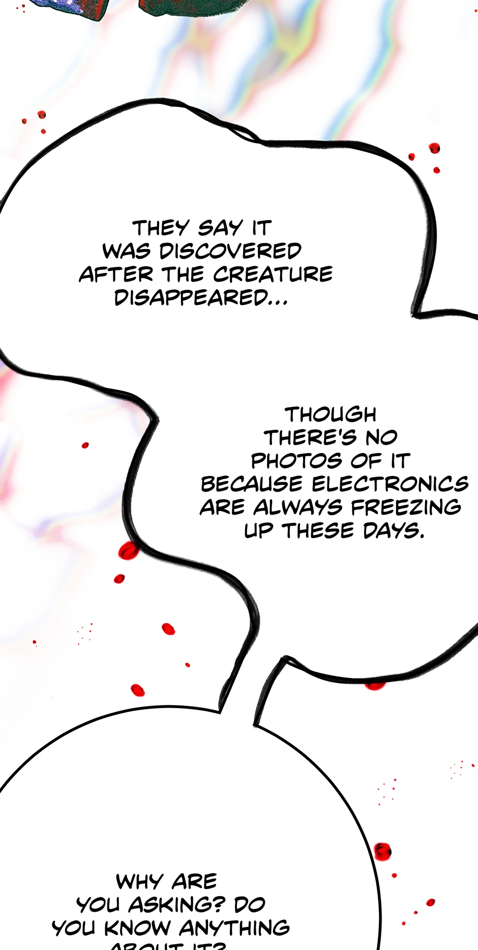 Read Betelgeuse EN Manga Online