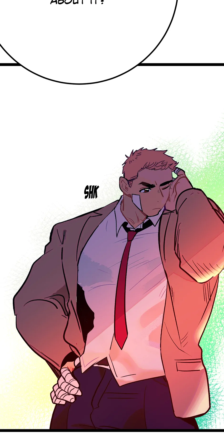 Read Betelgeuse EN Manga Online