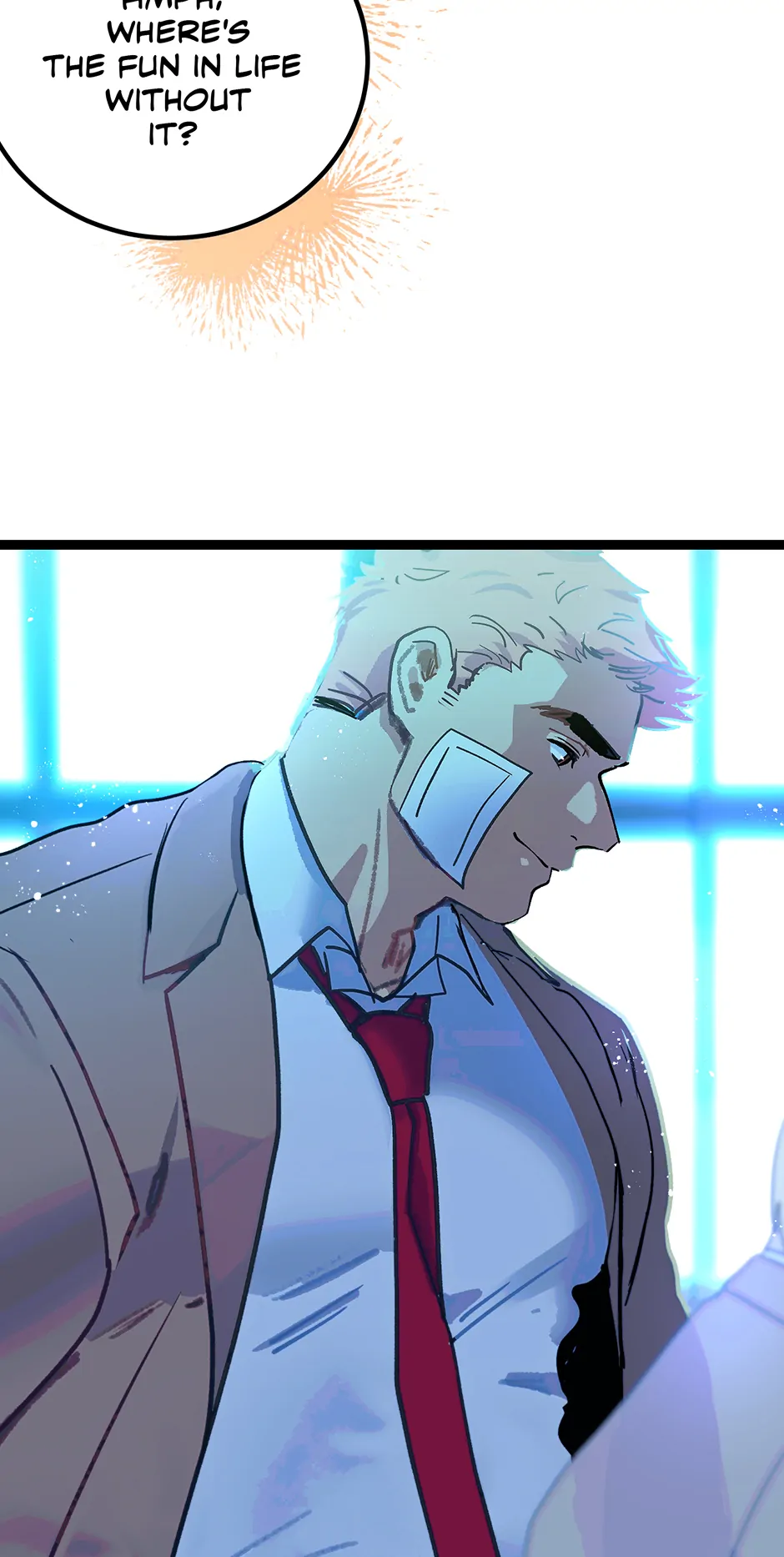 Read Betelgeuse EN Manga Online