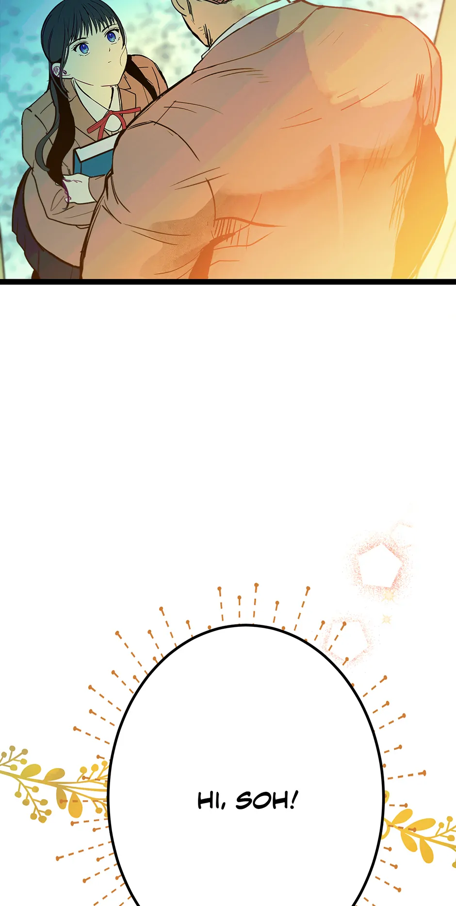 Read Betelgeuse EN Manga Online