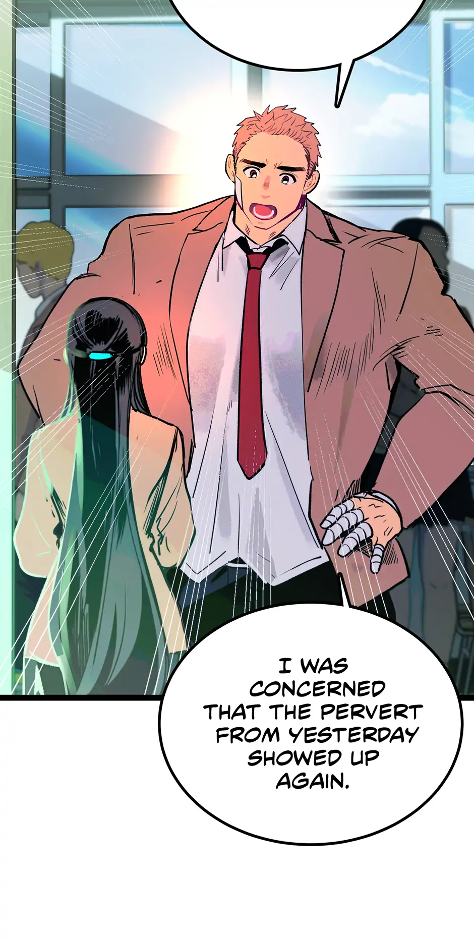 Read Betelgeuse EN Manga Online