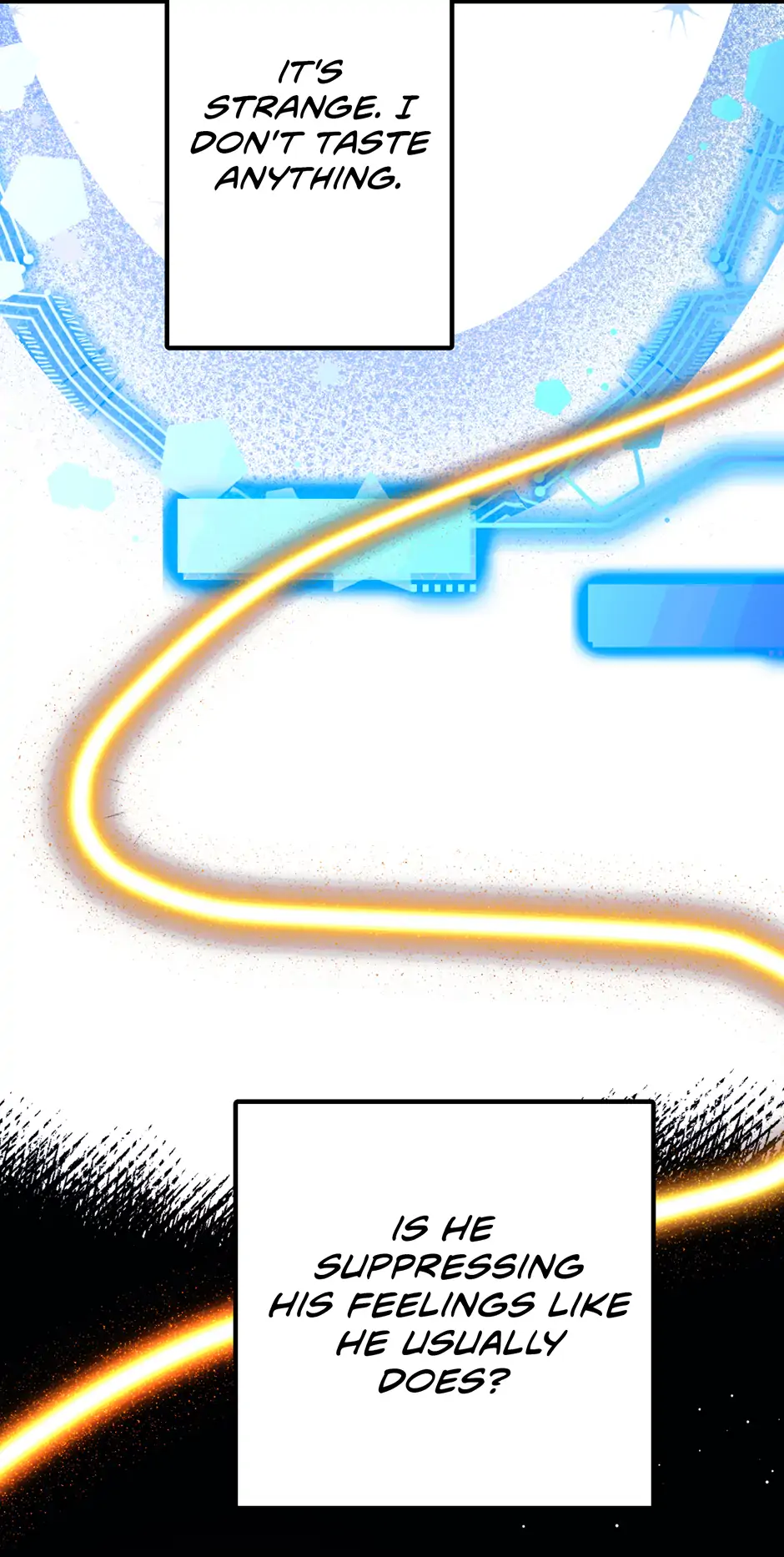 Read Betelgeuse EN Manga Online