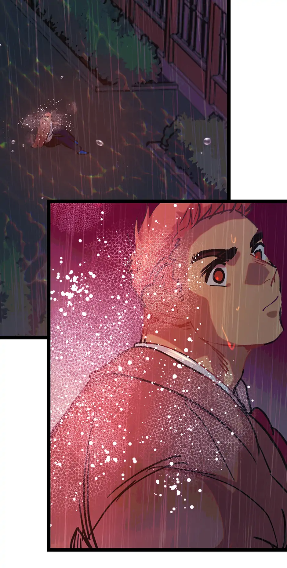 Read Betelgeuse EN Manga Online