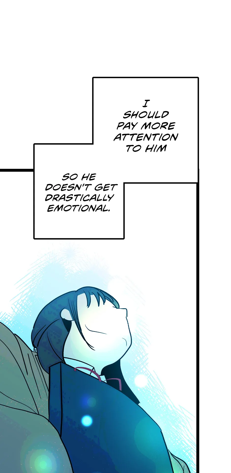 Read Betelgeuse EN Manga Online