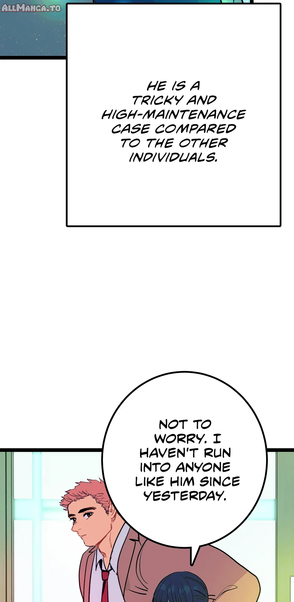 Read Betelgeuse EN Manga Online