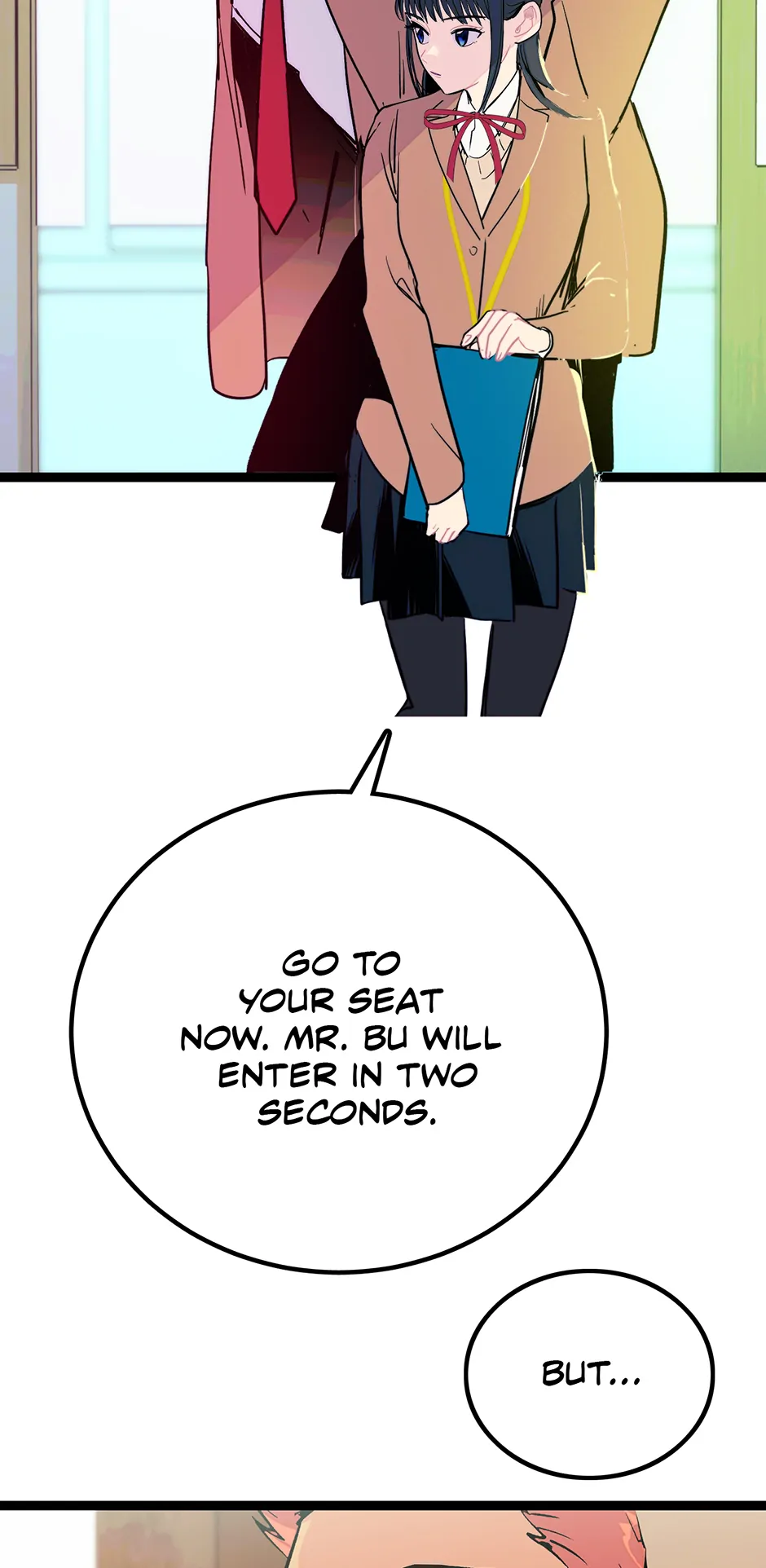 Read Betelgeuse EN Manga Online