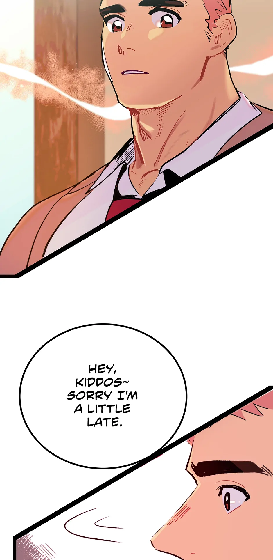 Read Betelgeuse EN Manga Online