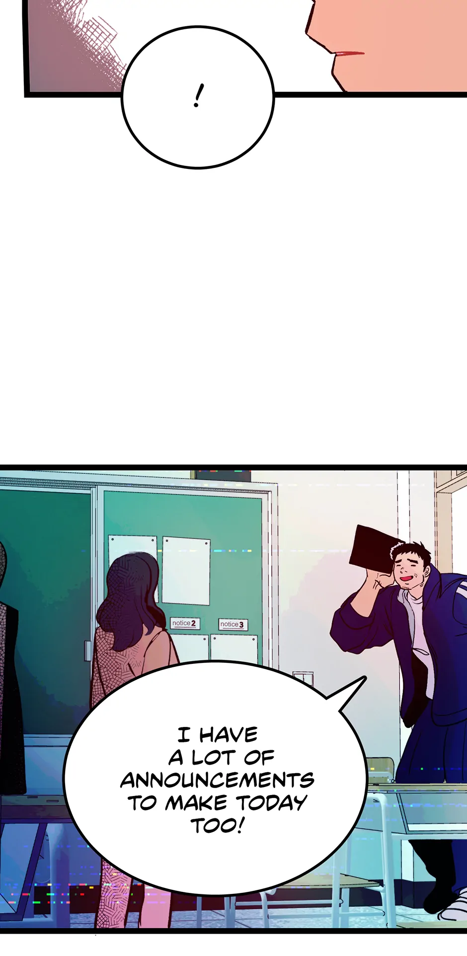 Read Betelgeuse EN Manga Online