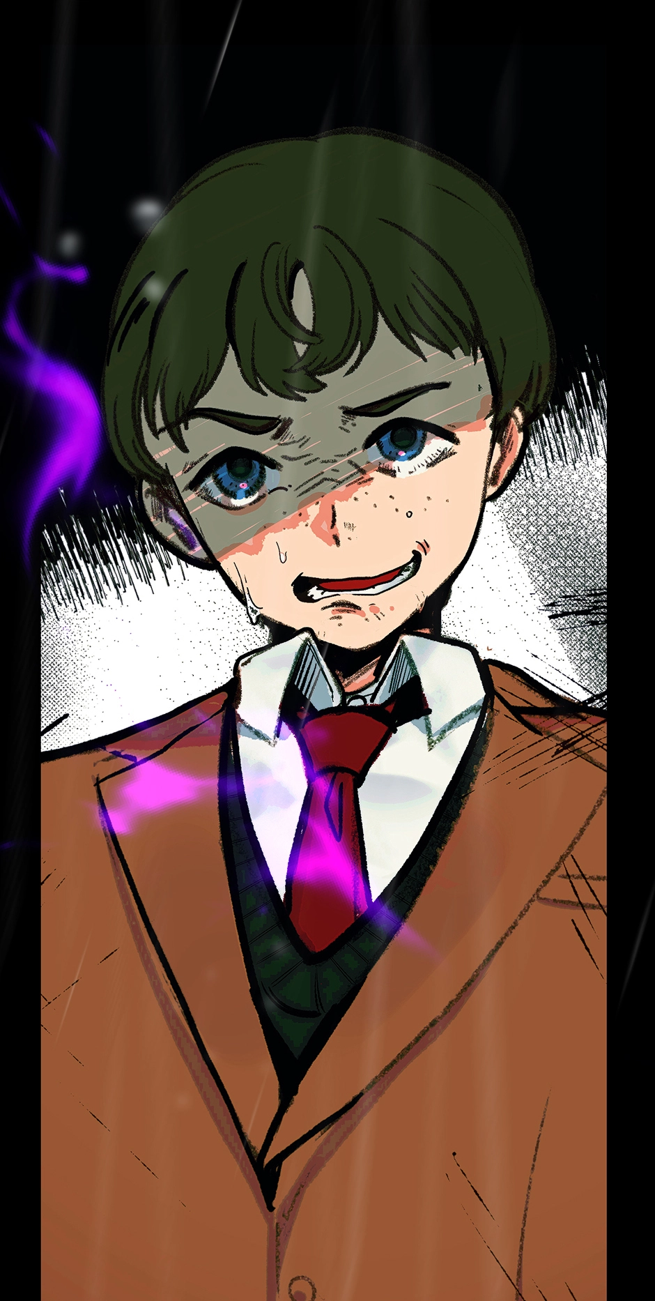 Read Betelgeuse EN Manga Online