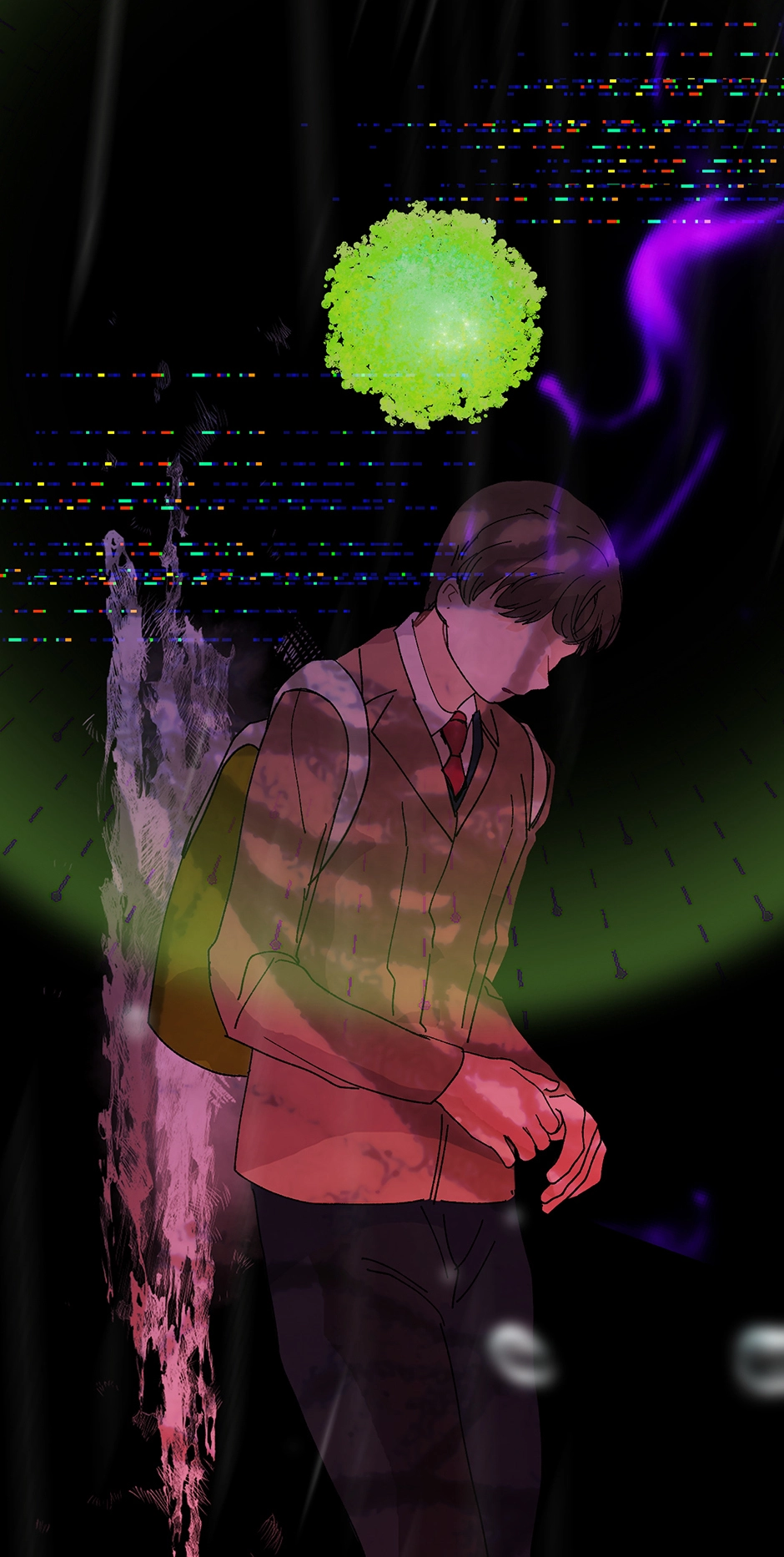 Read Betelgeuse EN Manga Online