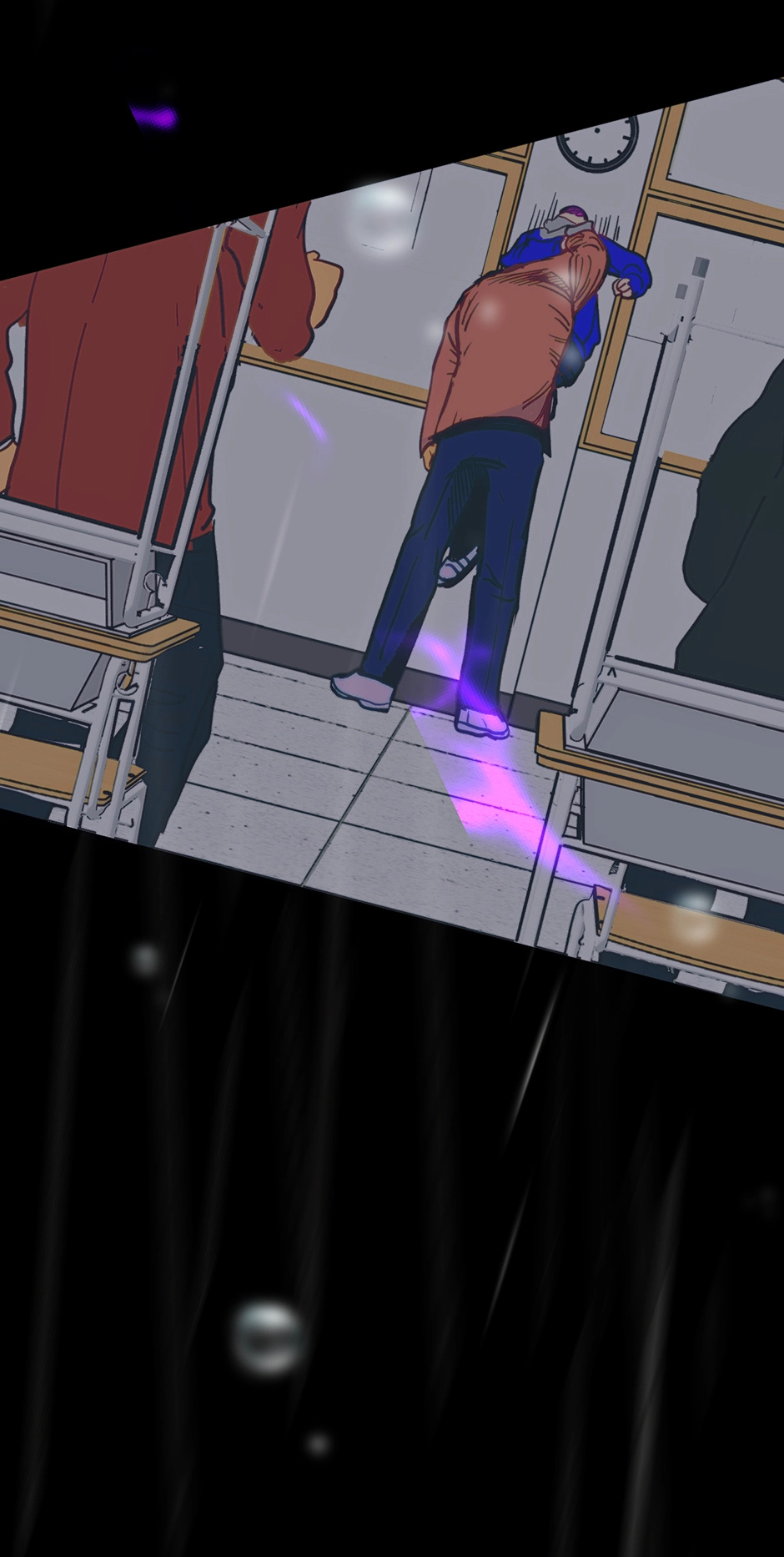 Read Betelgeuse EN Manga Online