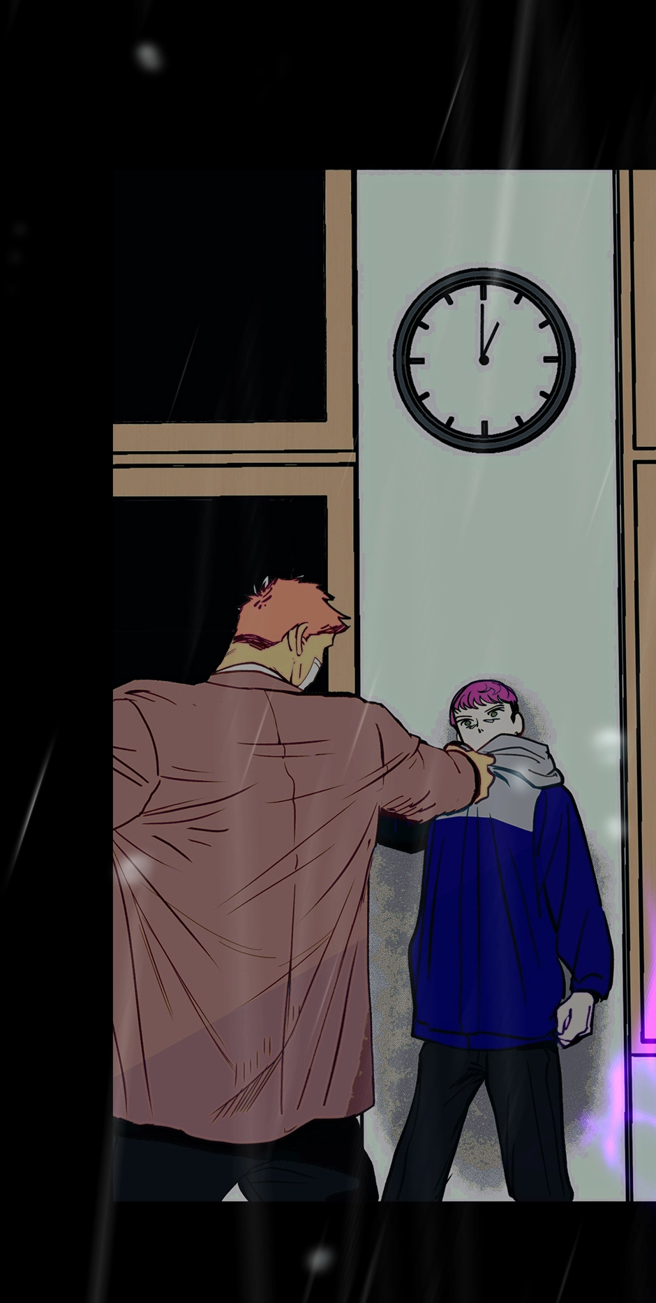 Read Betelgeuse EN Manga Online