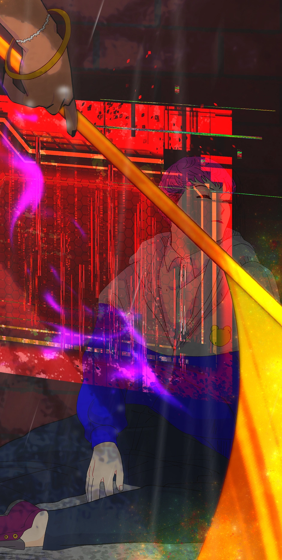 Read Betelgeuse EN Manga Online