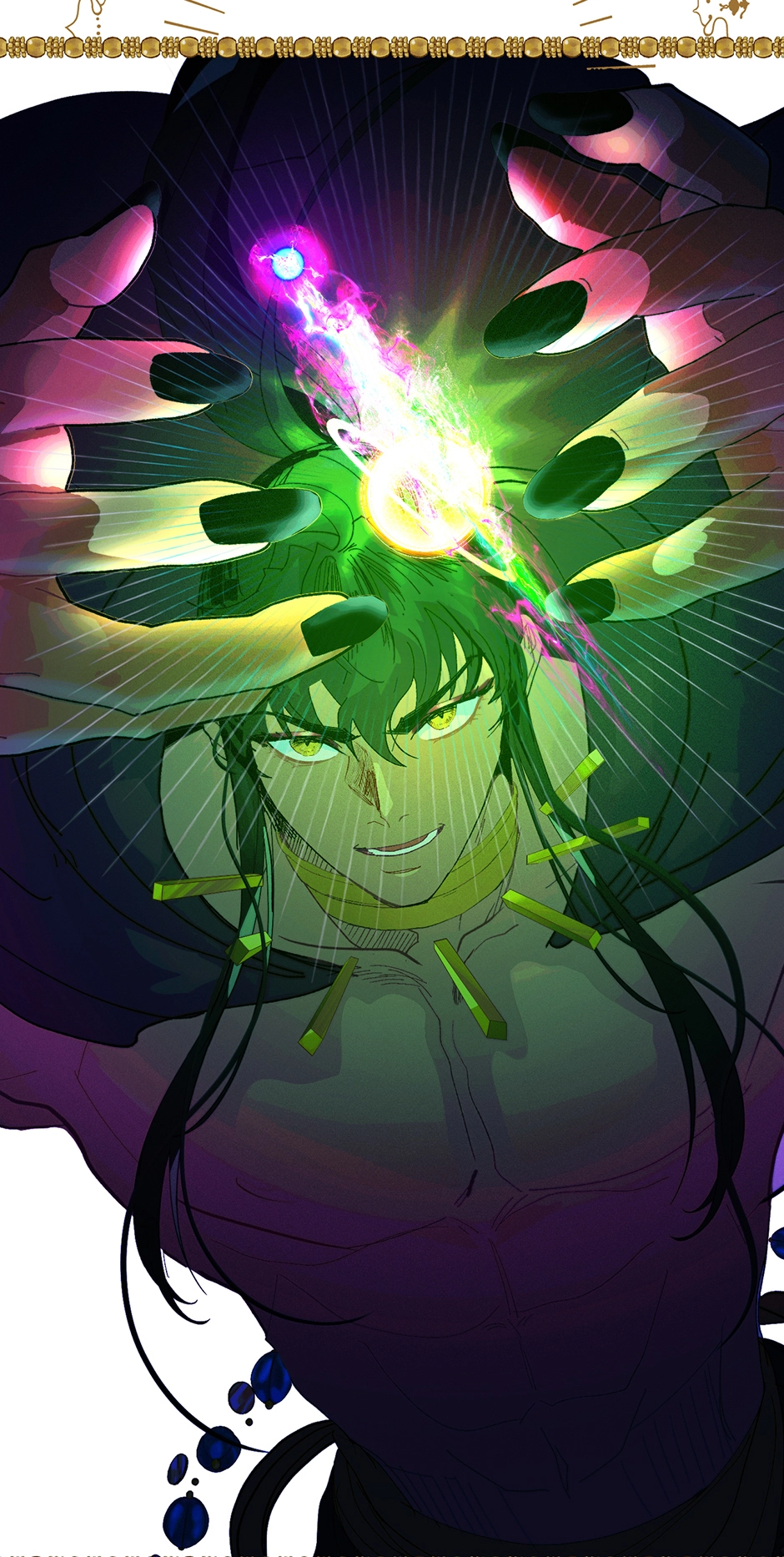 Read Betelgeuse EN Manga Online